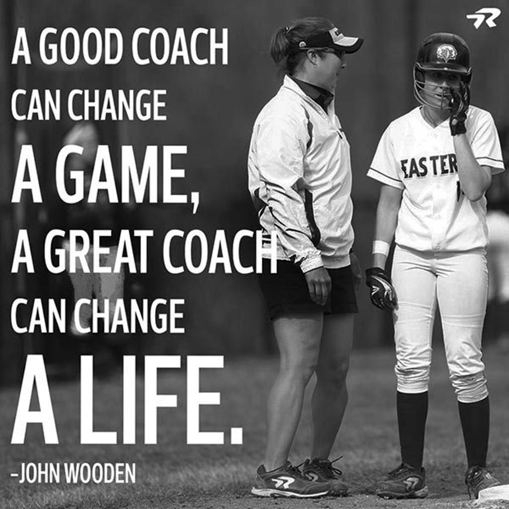 A Good  Coach