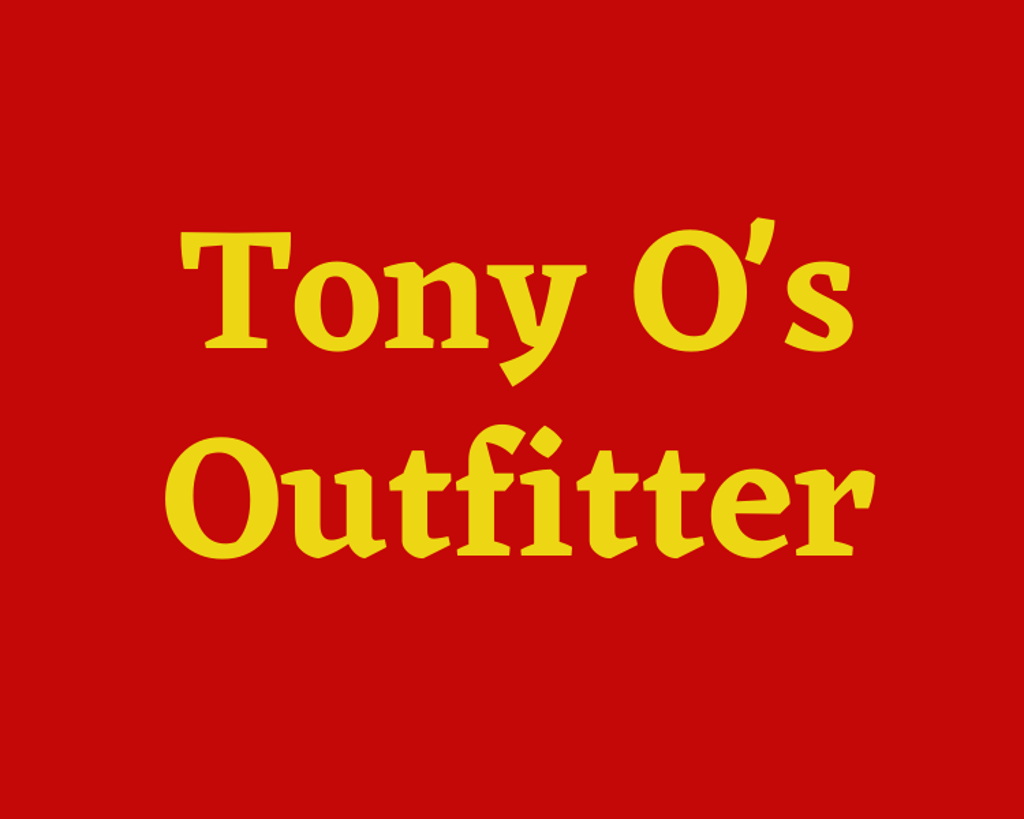 Tony O's