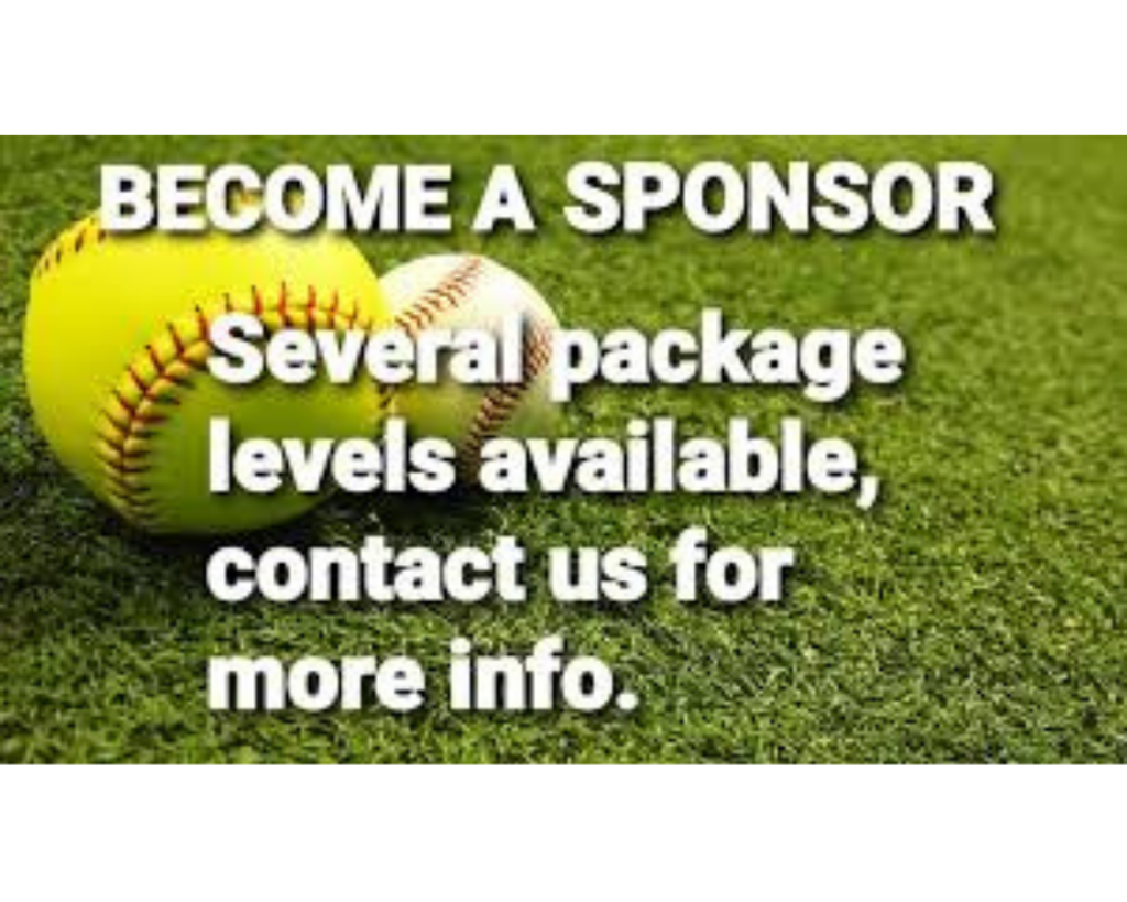 Become a Sponsor