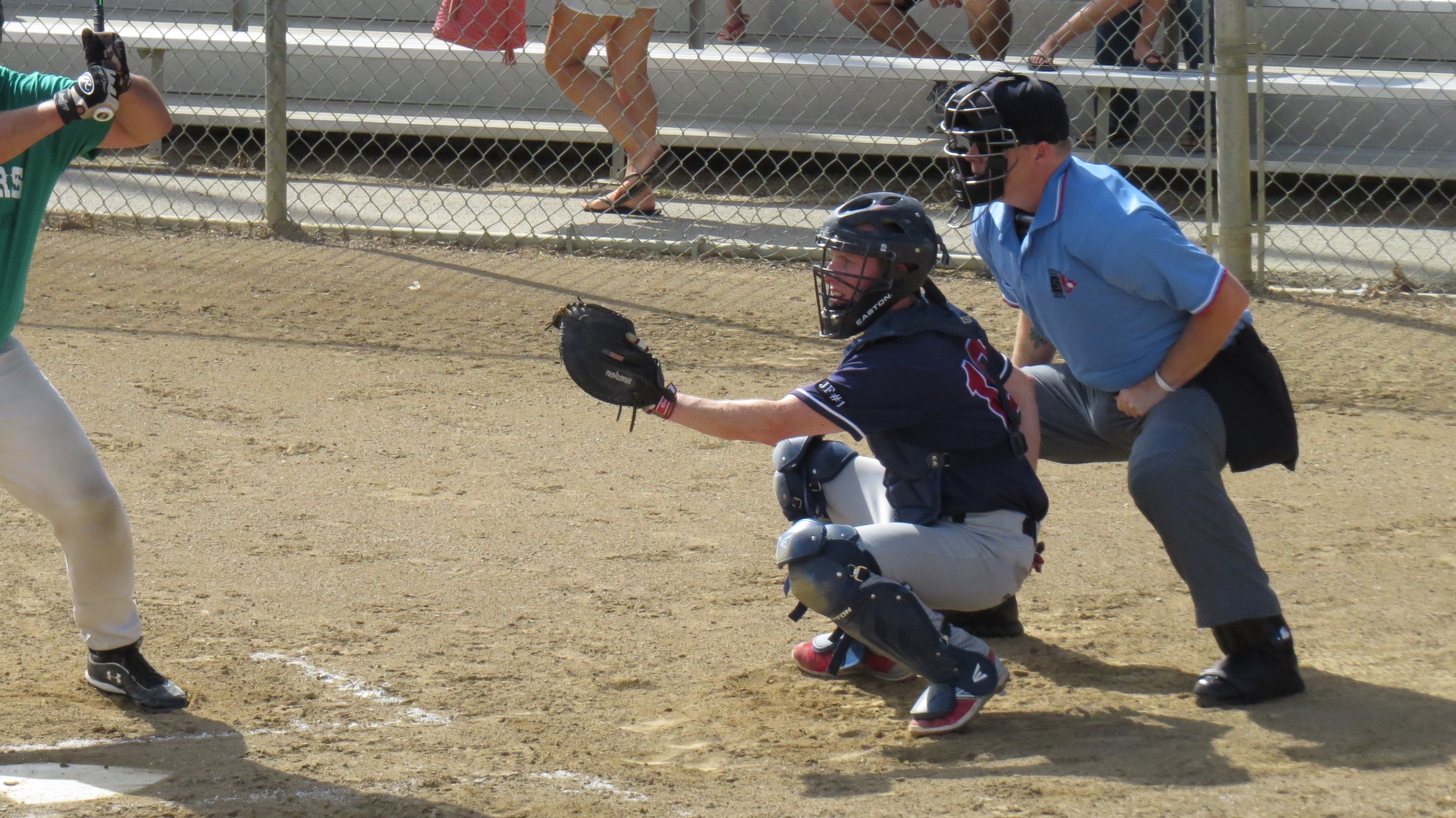 Umpire 1